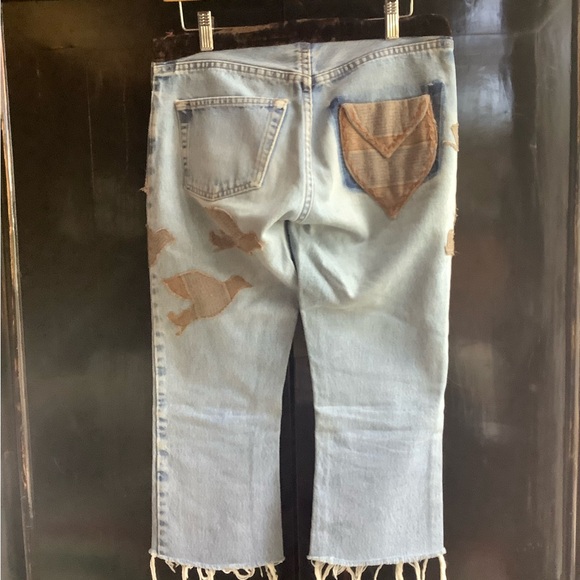 Custom Jeans by Boidoir Queen Austin Texas - Picture 2 of 6